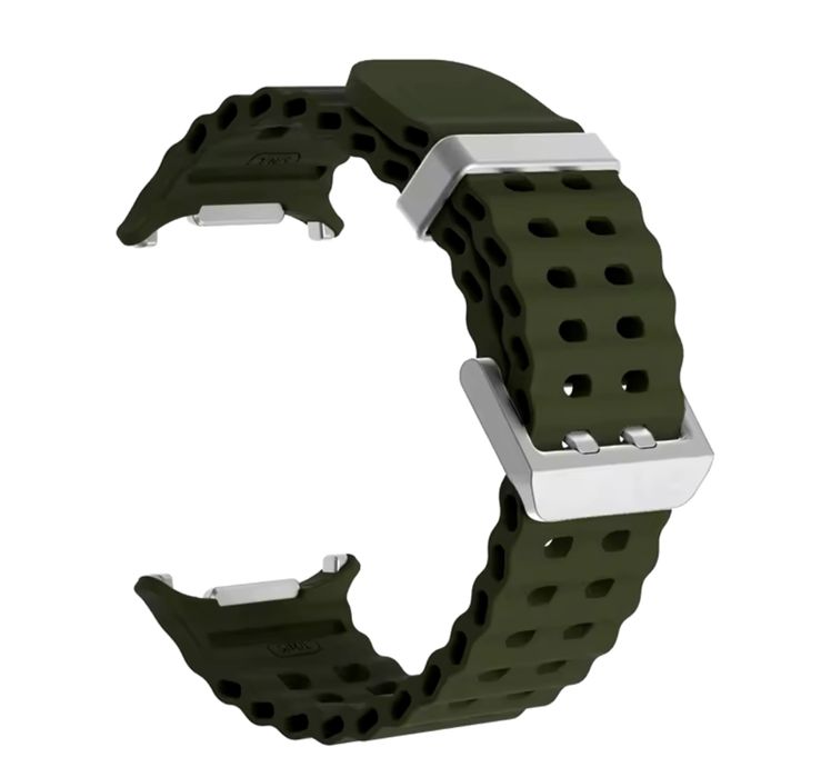 Curea Husa Folie Silicon Compatibila Ceas Samsung Watch Ultra