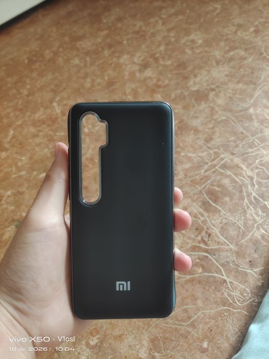 Продам чехол на телефон  Xiomi mi note 10