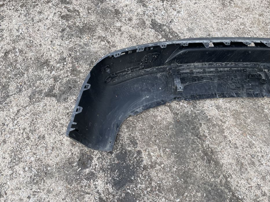 Задна броня за Mercedes EQB X243 Мерцедес Х243  2021г- 2бр