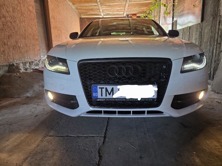 AUDI A4 Avant 2010 — imagine 3
