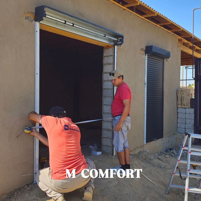 Рольставни Шымкент