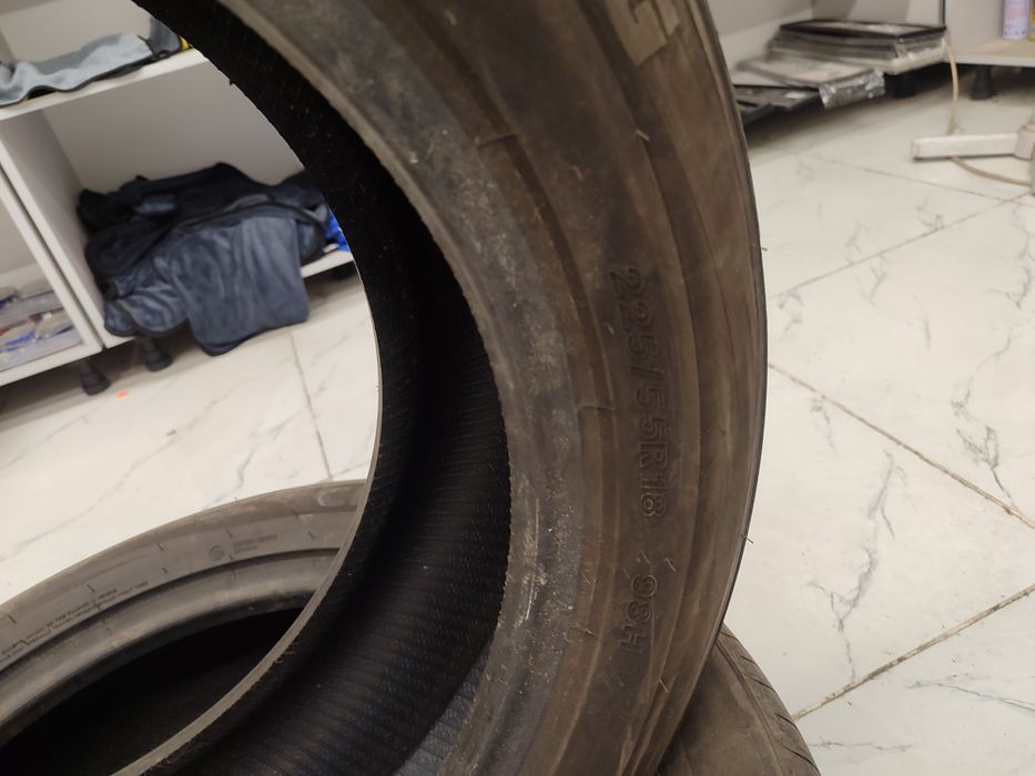Продам резину R18