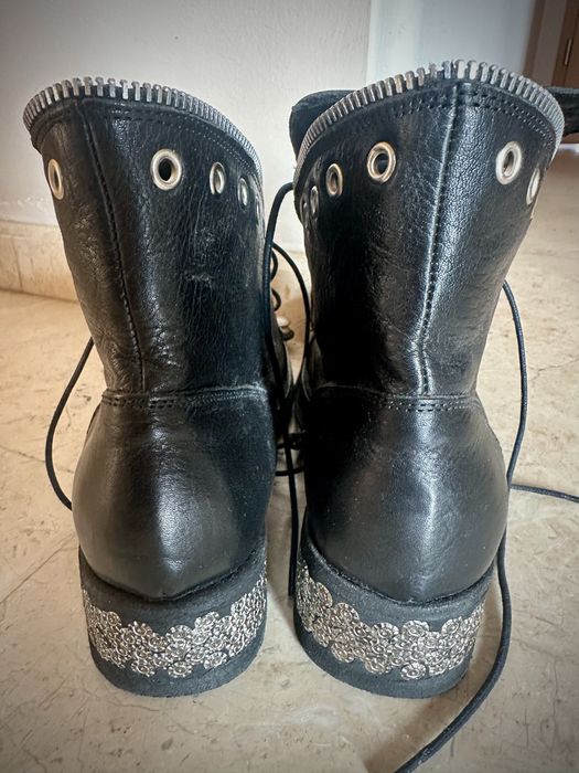 Кожени Обувки - Нови