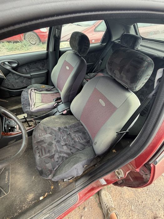 Citroen Xsara 1.6 16V VTS 109 hp. бензин на части