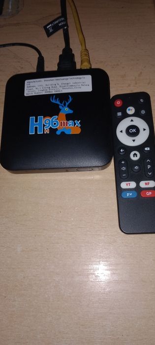 tv..box.smart.H96Max