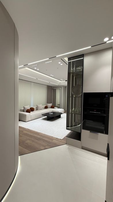 Продаётся квартира в ЖК “NRG U-Tower” — новостройка