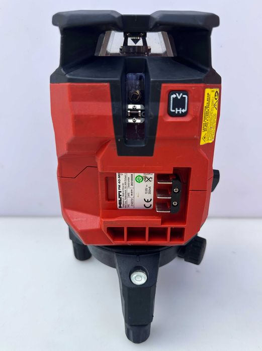 Hilti PM 40-MG - Мултилинеен лазер със зелен лъч