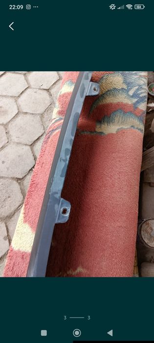 Spark orqa oblitsovka STOP