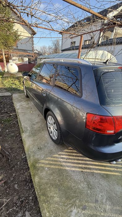 Vând Audi A4 B7 BREACK