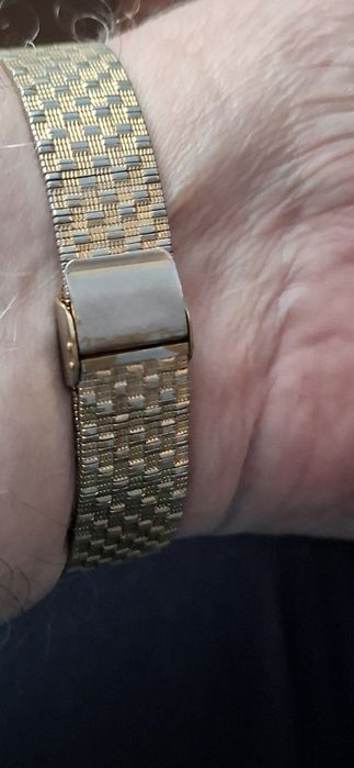 TIMEX ceas de mînă bărbătesc mecanic 21 rubine