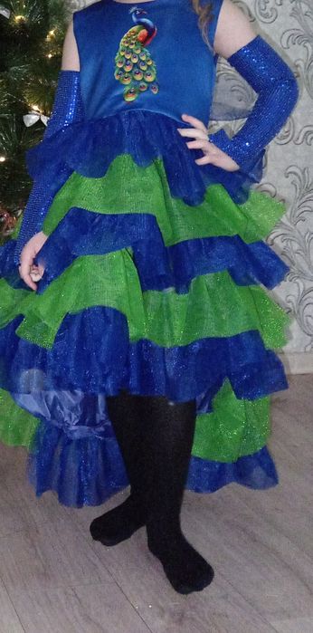 Платье пышное красивое