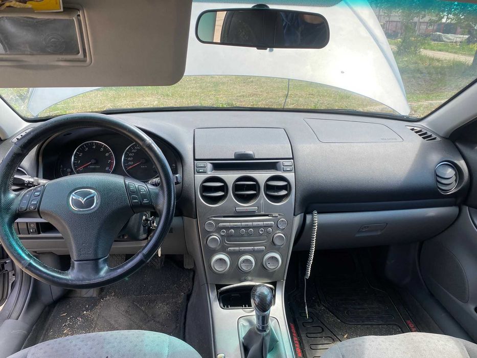 Dezmembrari Mazda 6 1.8 Benzina Euro 4