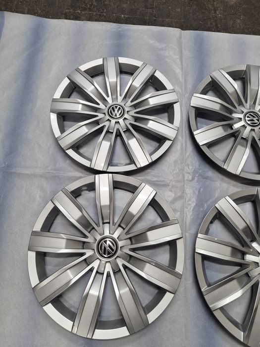 Capace jante vw 17