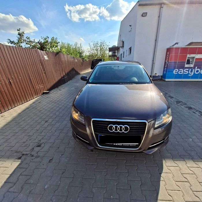 AUDI A3 Sportback 2010 — imagine 2