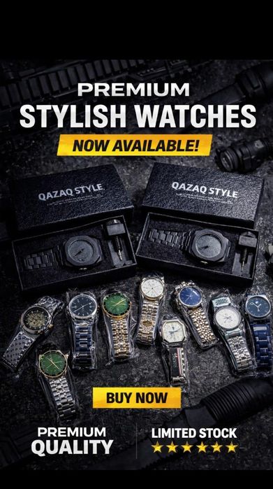 Часы новые в отличном состоянии