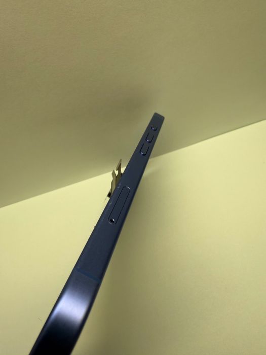 Rama originala iPhone 16 Blue camera baterie casca difuzor