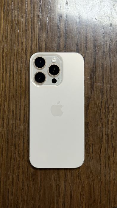 Iphone 16 pro 256gb