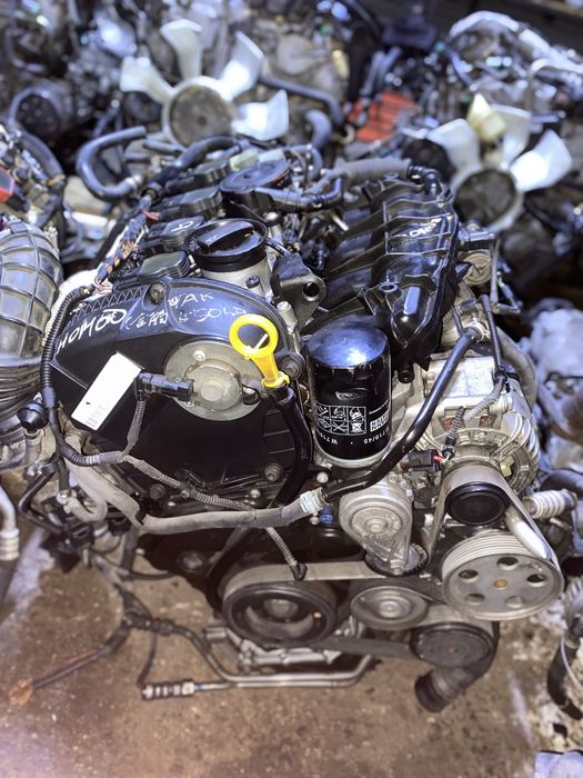 Двигатель Audi A4 B8 , Audi A5  1.8 турбо TFSI