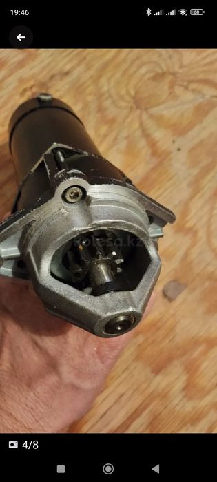 Стартер Мерседес