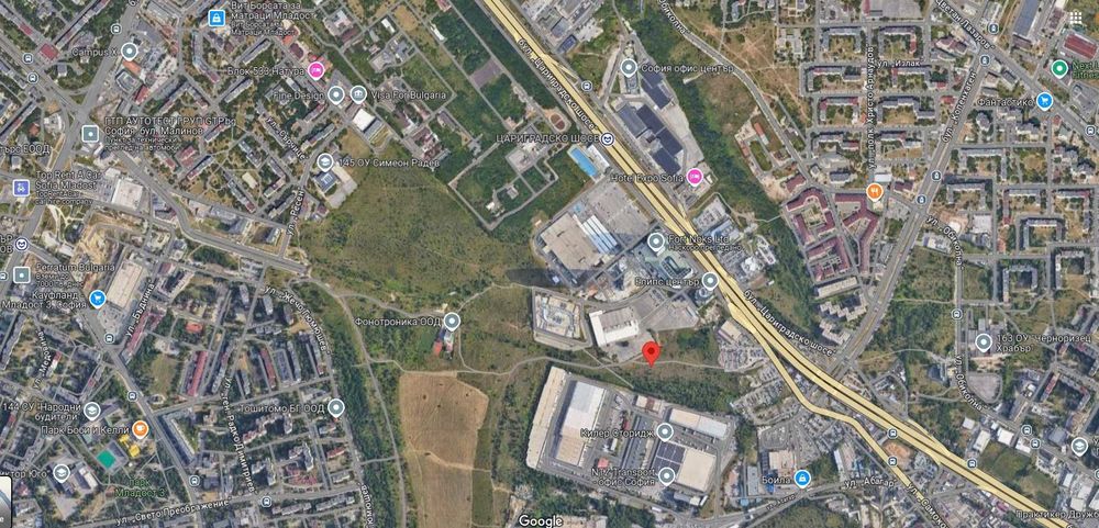 Продава се Парцел в София, 7-ми 11-ти километър - 375 кв.м за 1347 €/кв.м - Снимка #2