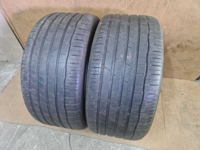 2 Hankook R21 295/35
летни гуми
DOT0723
