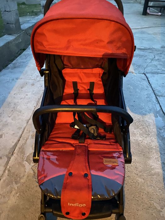 Срочно продается детская коляска Indigo
