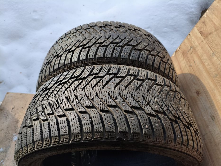 255 40 R19 Пара 2шт. Зима