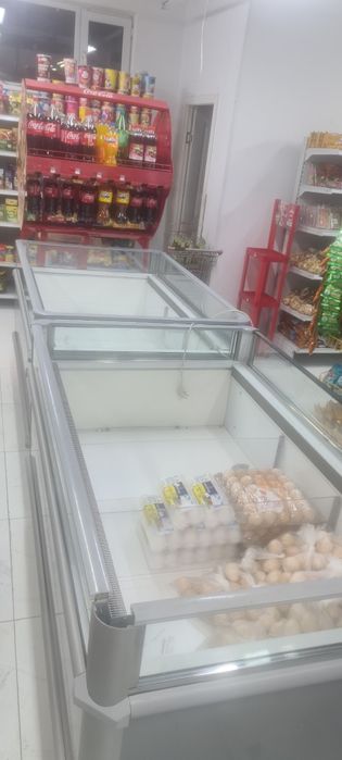 Продам морозильник открытого типа