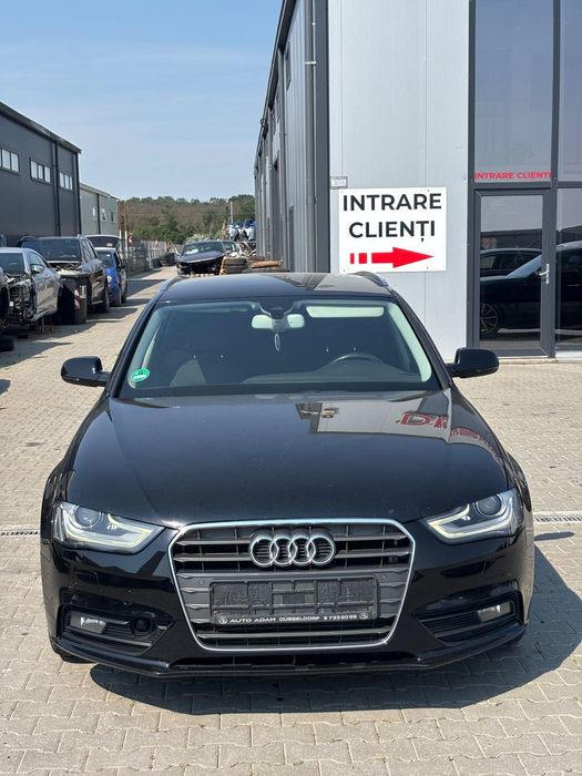 Dezmembram Audi A4 B8.5 1.8 TFSI cutie de viteze automata din 2014