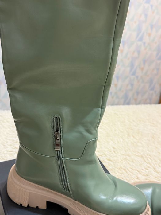 Обувь зимняя б/у