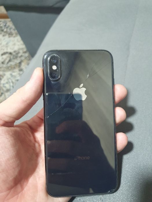 Iphone xs 256gb sotiladiii