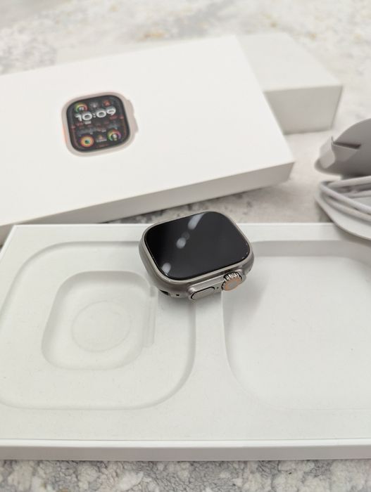 Apple Watch Ultra 2 Cellular 49mm -Impecabil-