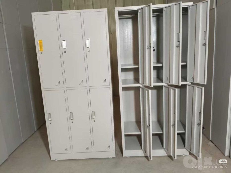 Metal locker | Шкаф для сотрудников | Kiyim shkafi | Razdevalka