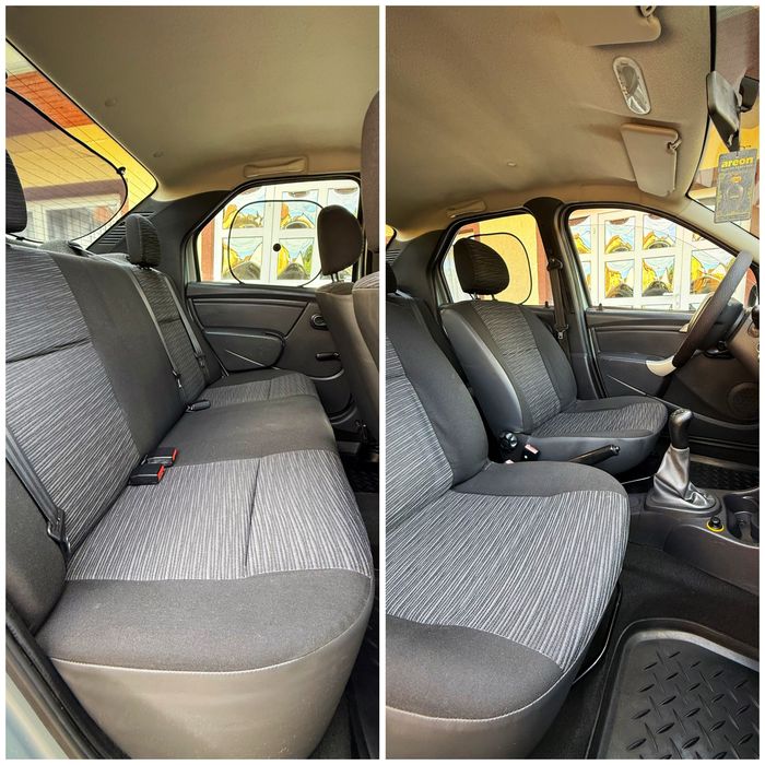 Vand Dacia Logan,10/2011, 74000 de km,unic proprietar de la starea de NOU!