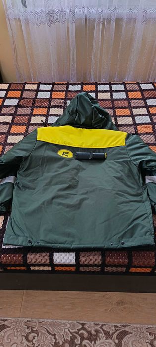 Зимно яке ватирано