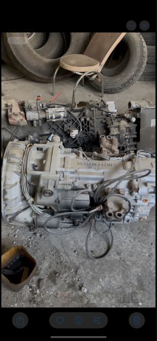 Ааторазбор Грузовиков