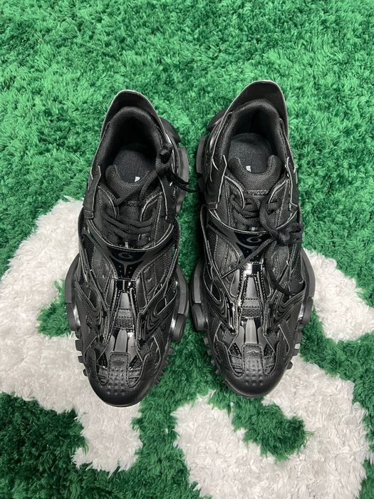 Balenciaga Reptile Black size 43 noi