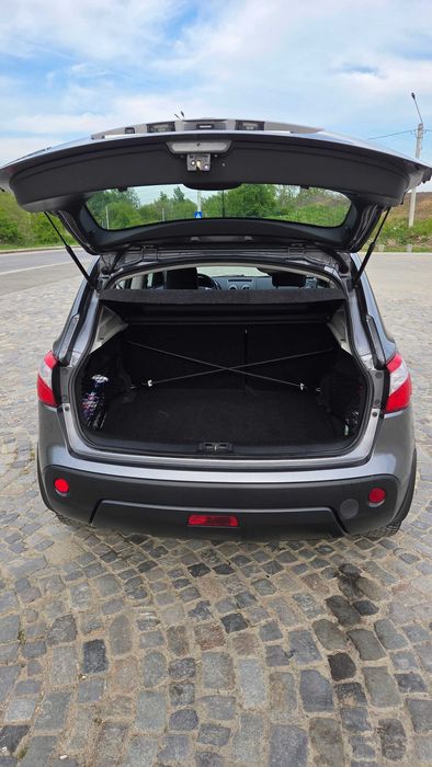 NISSAN Qashqai 2012 — imagine 3
