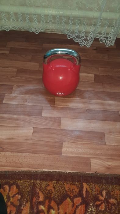 Гири 32 кг 16 кг