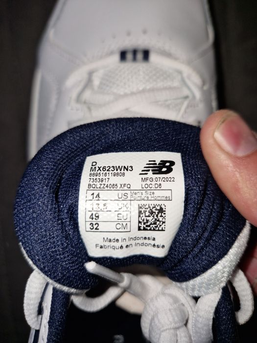 Кросовки мужские