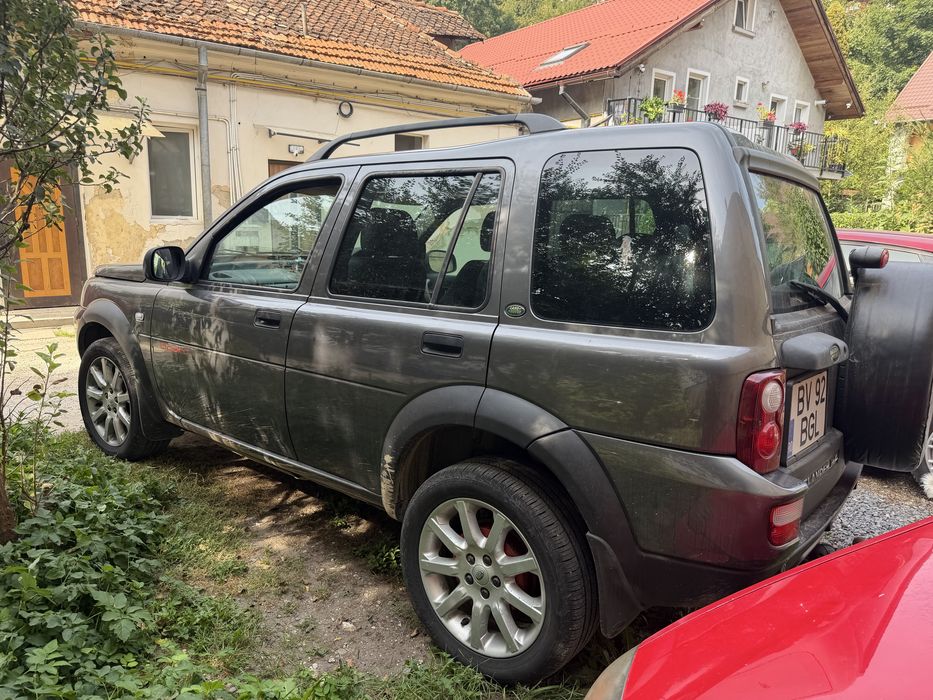 LAND ROVER Freelander 2006 — imagine 5