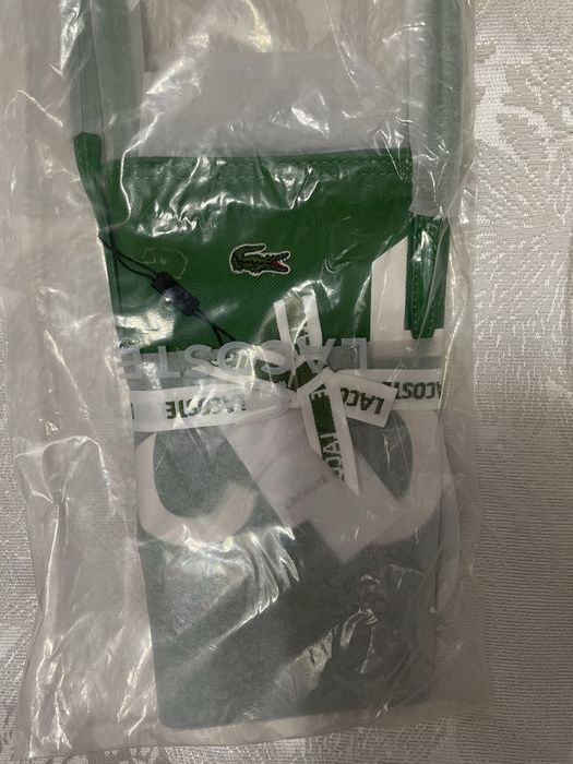 Новая сумка лакост Lacoste