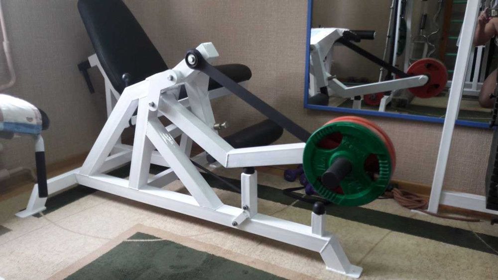 Продается домашний тренажерный зал