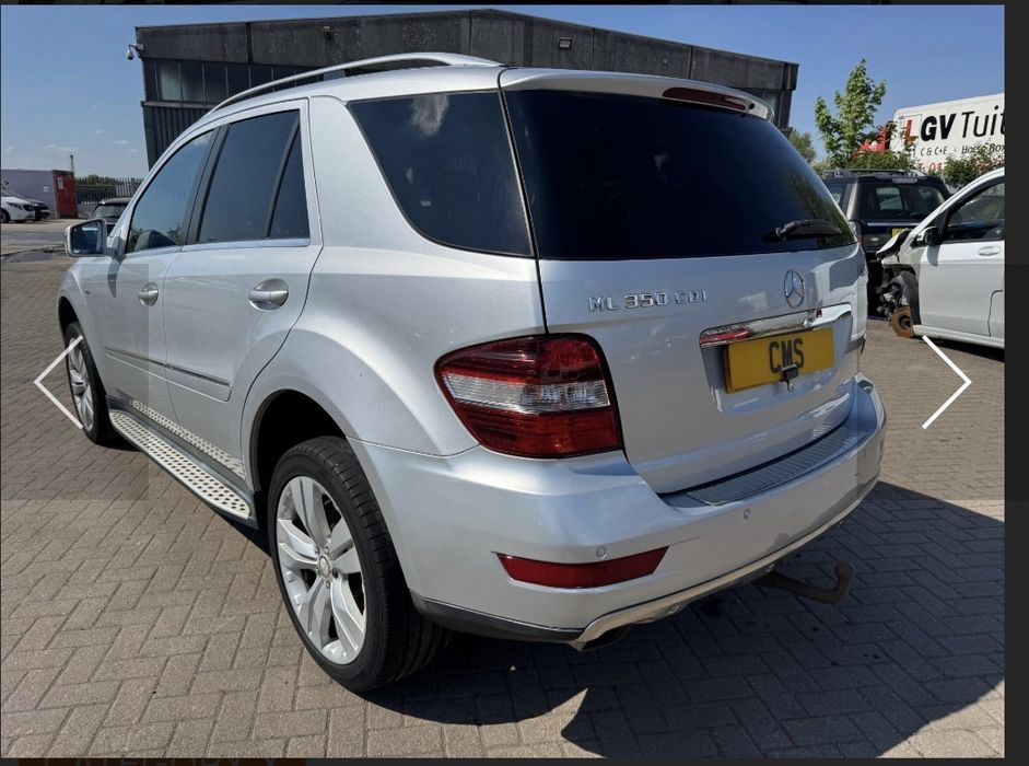 МЛ164 фейс на части