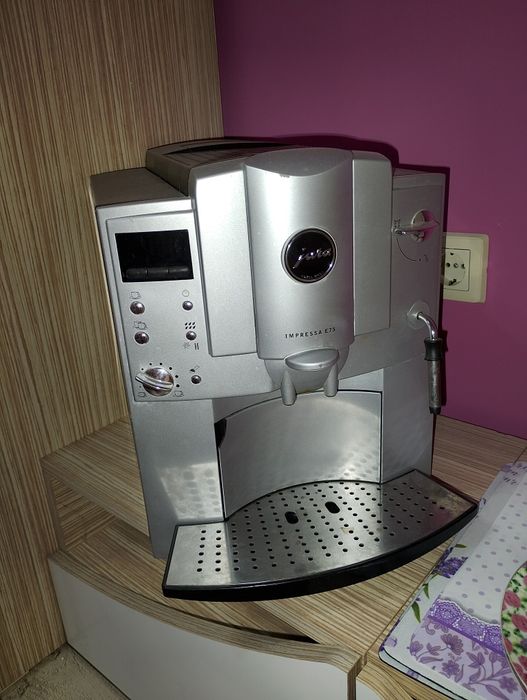 Кафемашина автомат