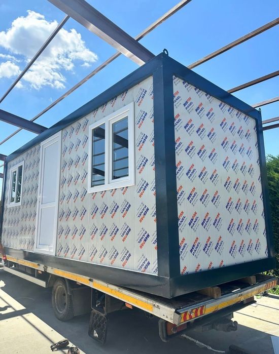 Containere modulare pe comanda