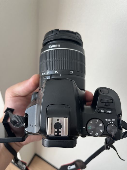 Canon 250d 4k камера