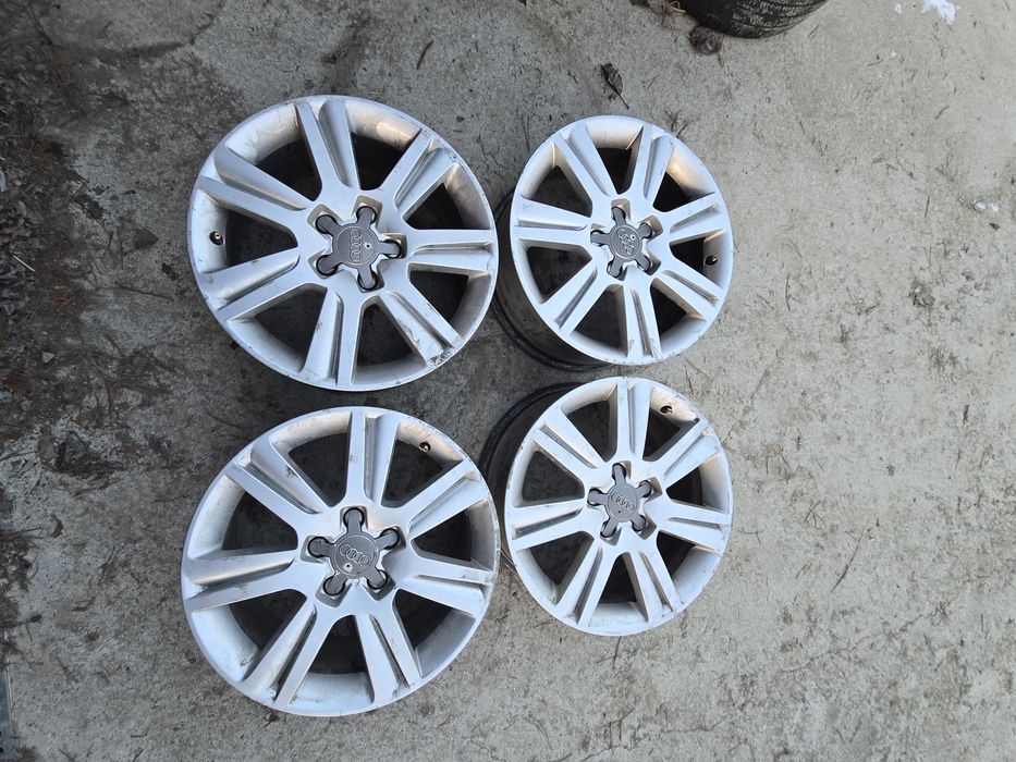 Jante audi originale r17