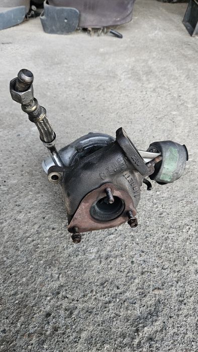 Турбо за Шаран 1.9 тди - 110 коня