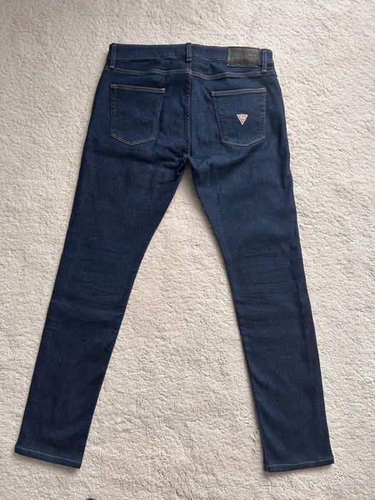 Jeans barbati skinny Guess